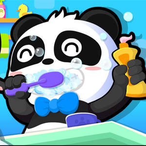 黄色妈妈爰在树林
