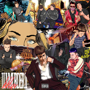 黄色妈妈爰在树林
