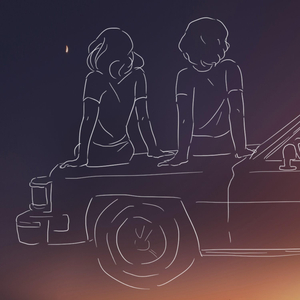 黄色妈妈爰在树林
